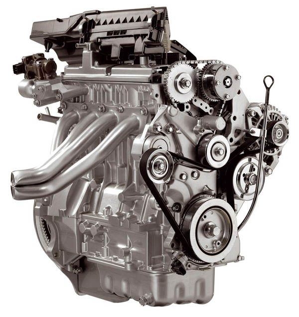 2009 Cougar Car Engine